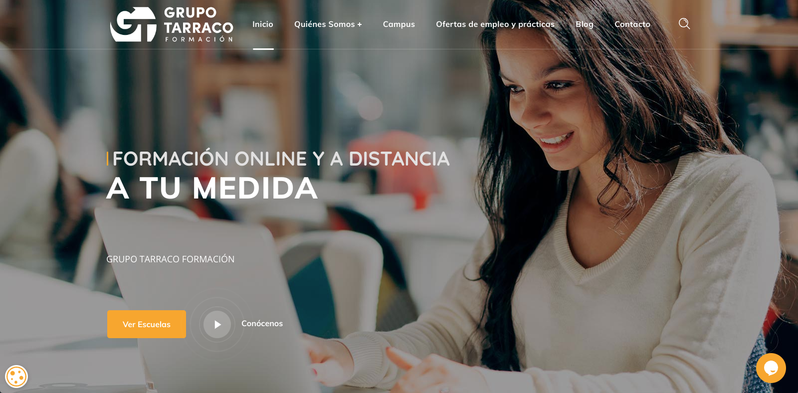 Pendiente de mostrar la Web Auditada