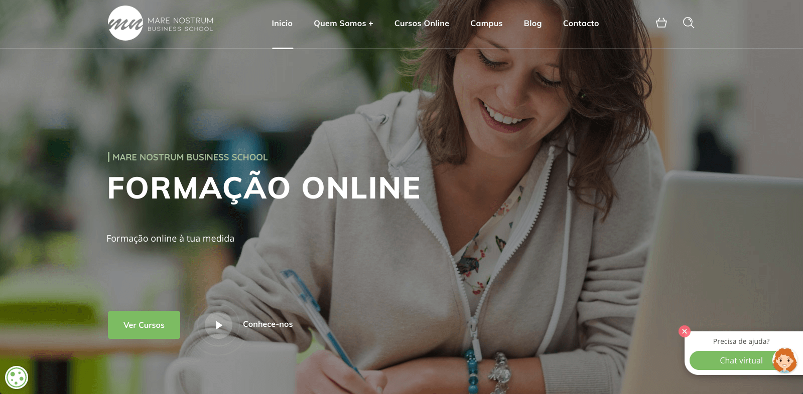 Pendiente de mostrar la Web Auditada