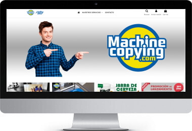 Pendiente de mostrar la Web Auditada