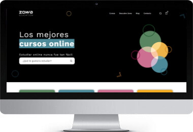 Pendiente de mostrar la Web Auditada