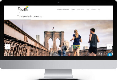 Pendiente de mostrar la Web Auditada