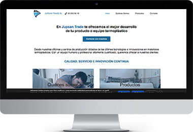 Pendiente de mostrar la Web Auditada