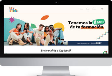 Pendiente de mostrar la Web Auditada
