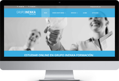 Pendiente de mostrar la Web Auditada
