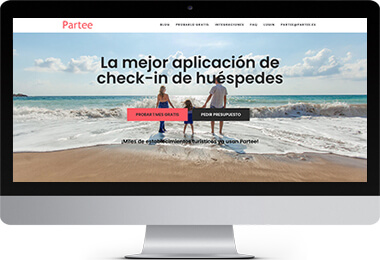 Pendiente de mostrar la Web Auditada