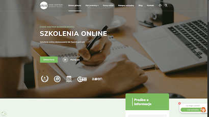 Pendiente de mostrar la Web Auditada
