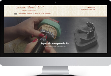 Pendiente de mostrar la Web Auditada