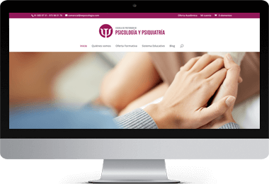 Pendiente de mostrar la Web Auditada