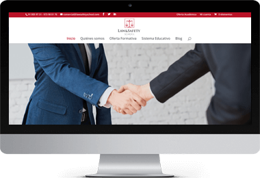 Pendiente de mostrar la Web Auditada