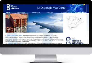Pendiente de mostrar la Web Auditada