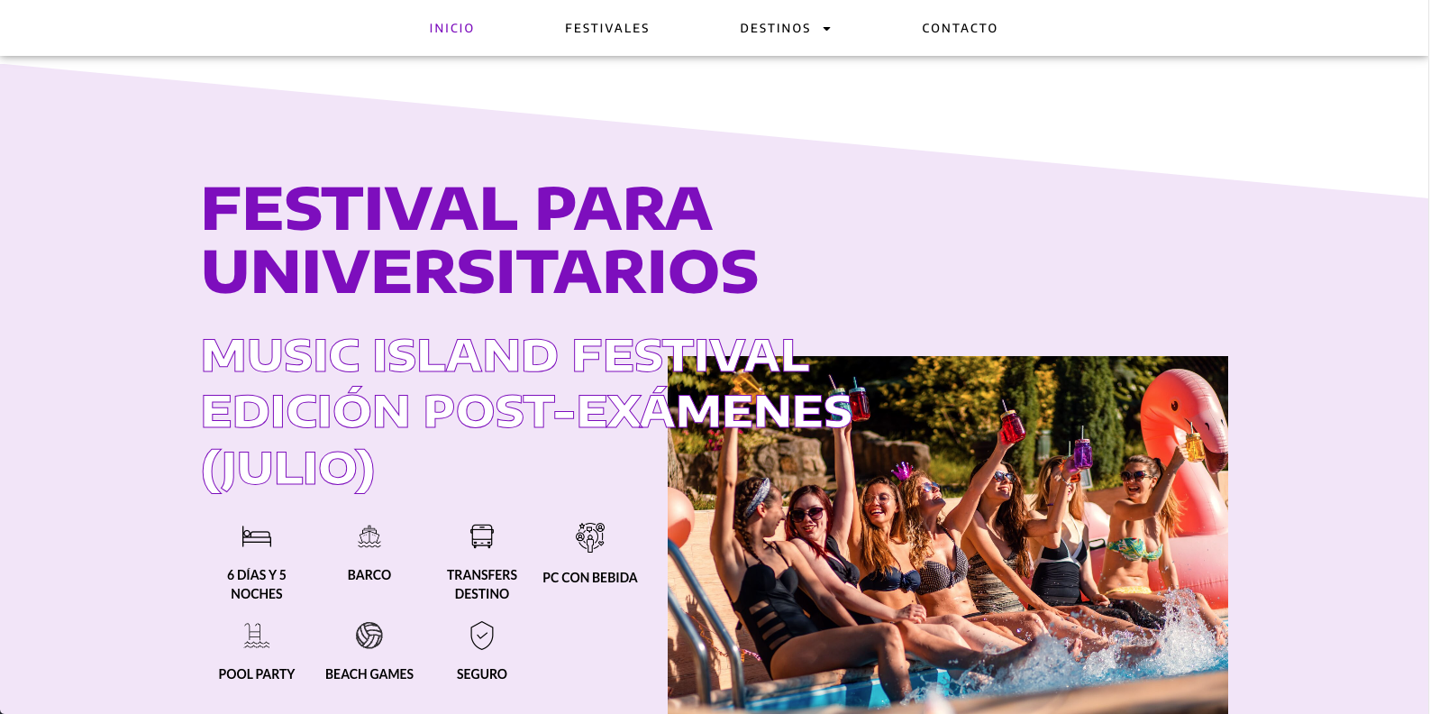Pendiente de mostrar la Web Auditada