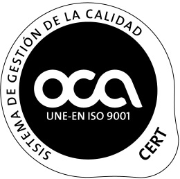 CERTIFICADO ISO 9001 OCAGLOBAL