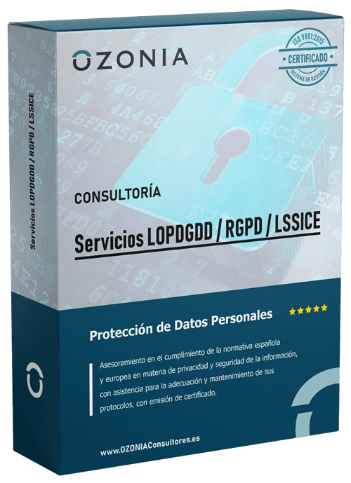 CURSO LOPD