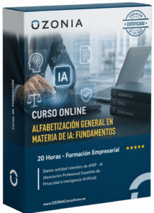 Alfabetización en materia de Inteligencia Artificial