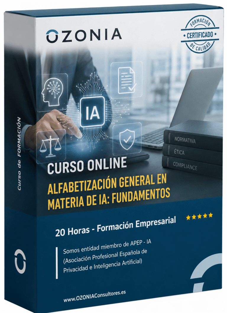 Alfabetización en materia de Inteligencia Artificial
